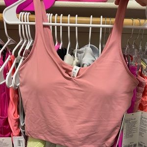 NWT Lululemon Align tank